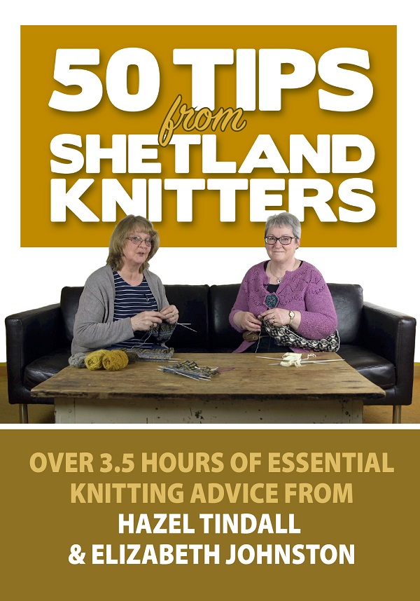 50 tips from Shetland Knitters