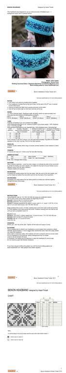 Sample Pattern PDF
